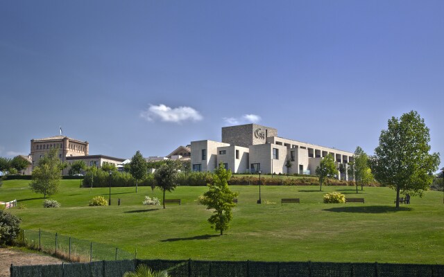 Hotel Castillo de Gorraiz Golf & Spa