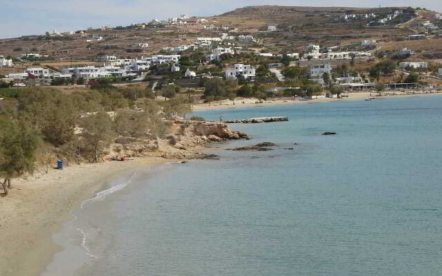 Paros Agnanti Resort & Spa