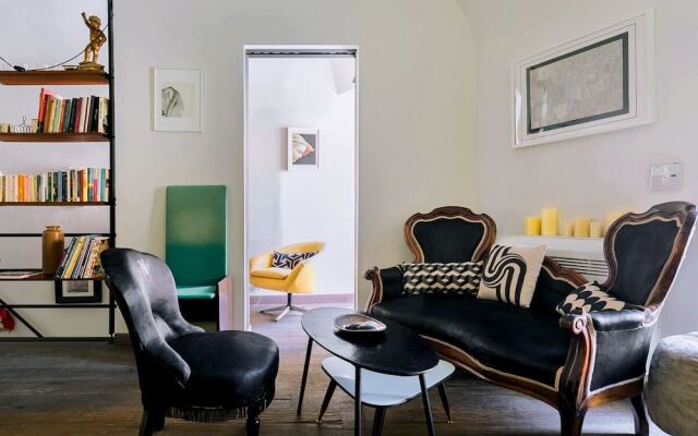 Luxury Two Bedroom House Trastevere