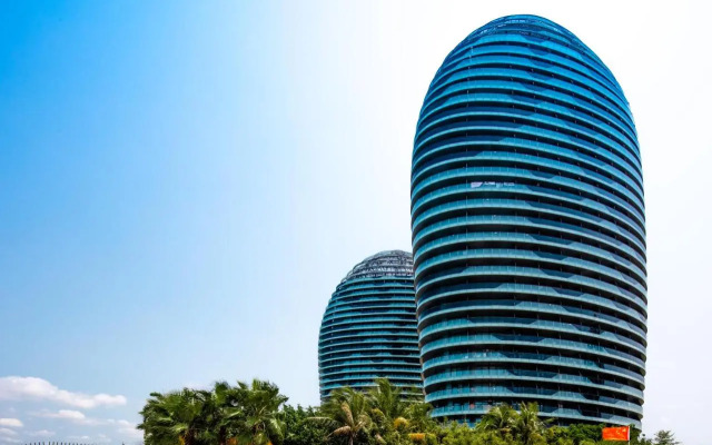 Sanya phoenix island yuejia holiday apartment