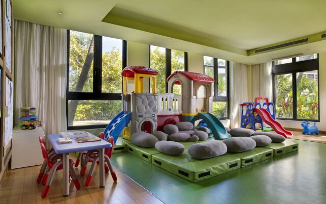 Raffles Hainan Clear Water Bay