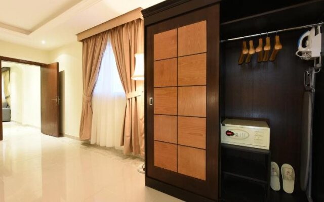 Wakan Al Salama Hotel Apartments