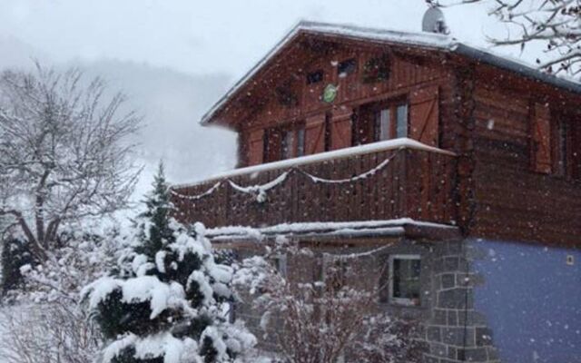 Chalet With 2 Bedrooms in Stosswihr, With Wonderful Mountain View, Bal