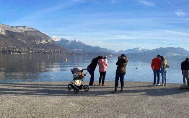 Gite urbain AU 2BIS - Annecy