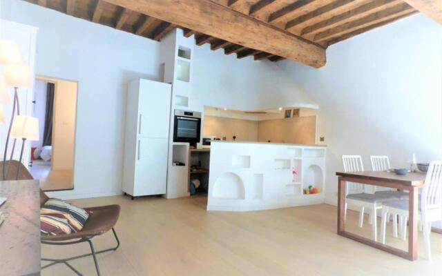 Appartement cosy des arènes - vacances-arlescamargue