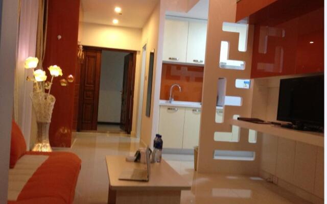 GreenTree Alliance Shanghai Anting Subway Station Hotel