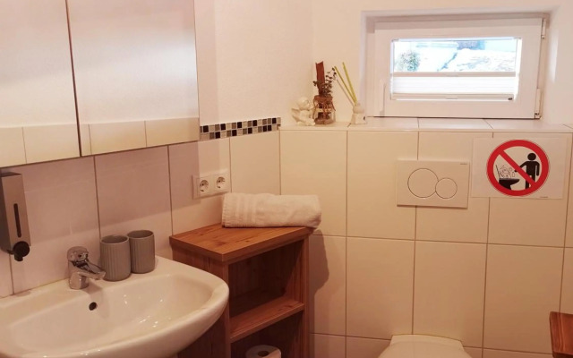 Ferienwohnung Cooldog Kuschelnest