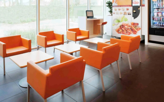 ibis budget Brussels South Ruisbroek