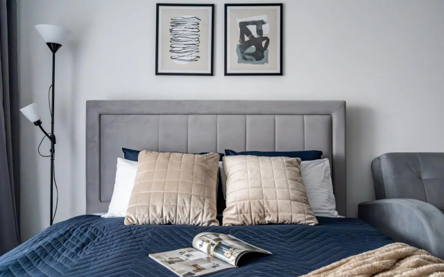 Апартаменты Merino Home на проспекте Дальневосточный 19 к1