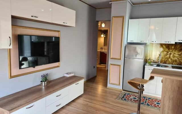 Moon Light Mamaia 2 camere apartament 104