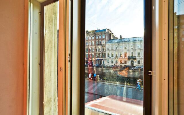 GoodRest на Канале Грибоедова