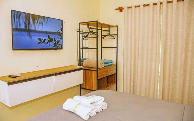 Suites E Flats Brilho Do Sol