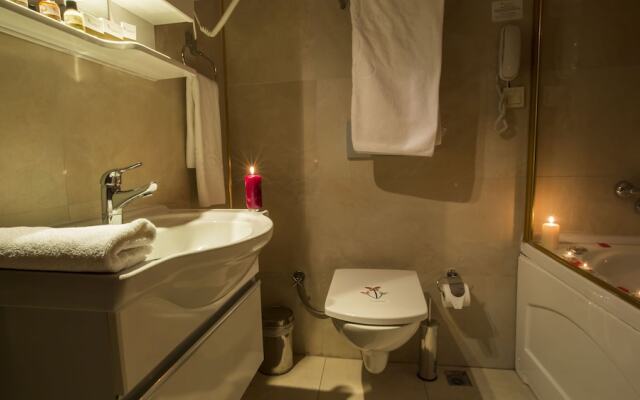Sarot Termal Park Resort & Spa - Halal Hotel