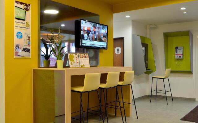 B&B Hotel Bonn-West