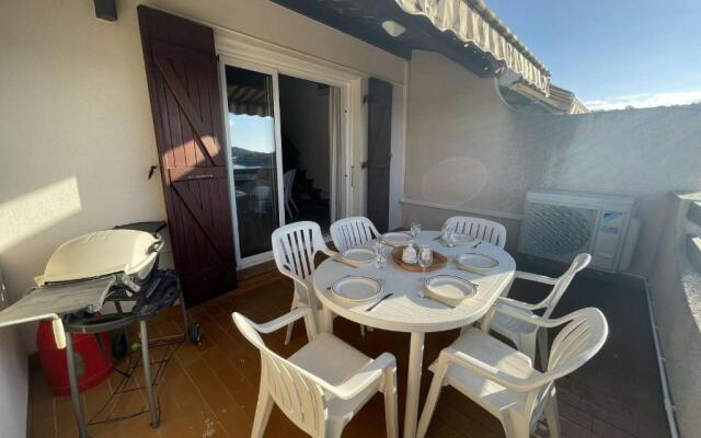 Appartement Porticcio, 3 pièces, 4 personnes - FR-1-61-479