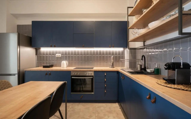 ☆Kalimarmaro 3BD Apt For Max Fun & Comfortability☆