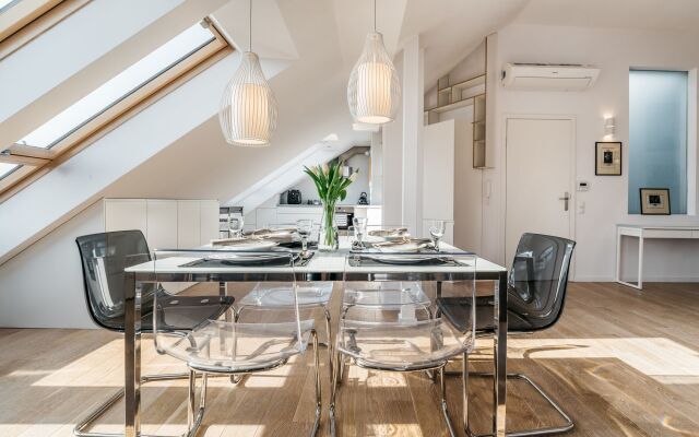 Penthouse II by Loft Affair