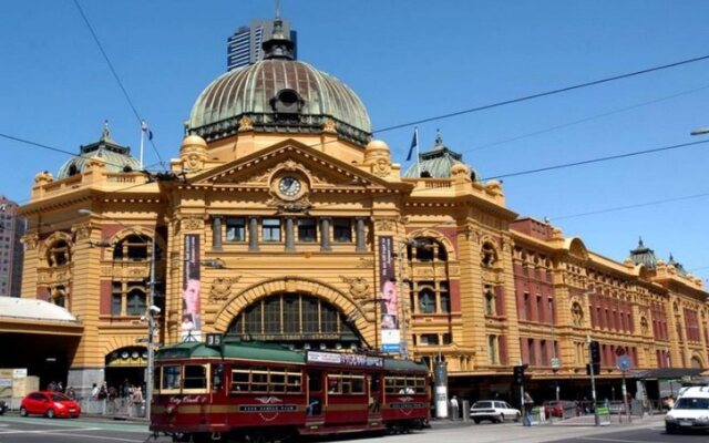 Fraser Place Melbourne