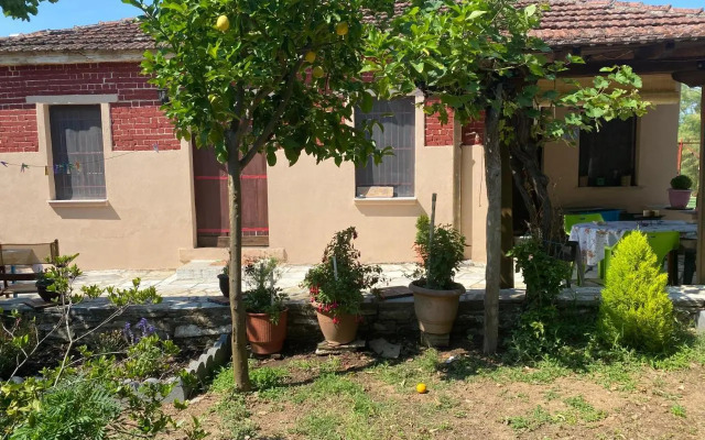 Tilemvi Seaside House Milina Pelion!!!