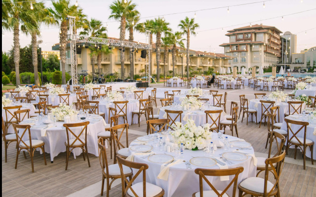 Radisson Blu Resort & Spa, Cesme