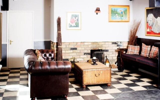 The Dog In A Doublet