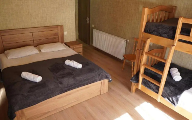 Archil and Nino Gigauri Guest House