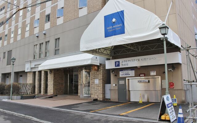 Hotel Mystays Sapporo Aspen