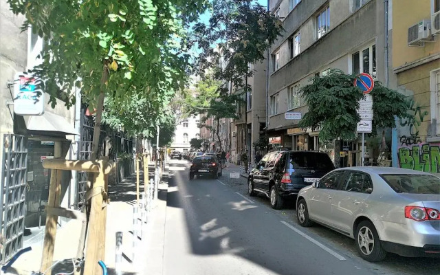 Baratero City II Apartment