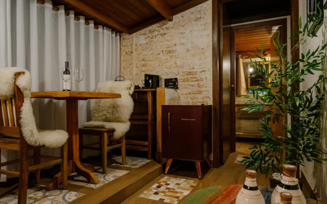 Chalés Requinte da Mantiqueira