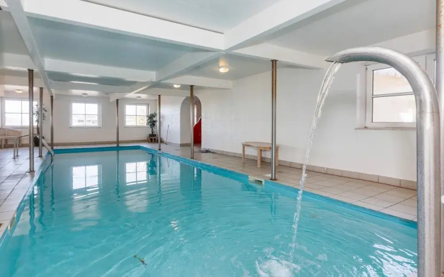 26 Person Holiday Home in Thyholm
