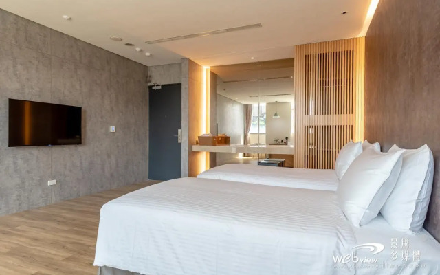 Wow-Happy Hotel Taipei
