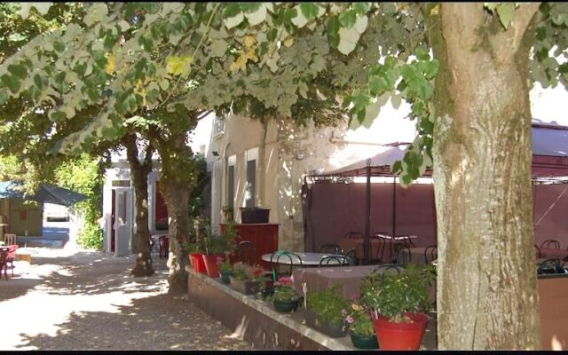 Detached Holiday Home in Braize with Terrace