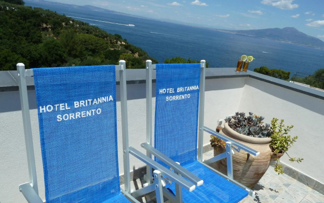 Hotel Britannia