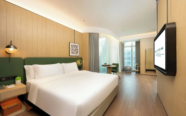 EVEN Hotel Guangzhou Baiyun Station by IHG – Guest Rooms – Guangzhou
