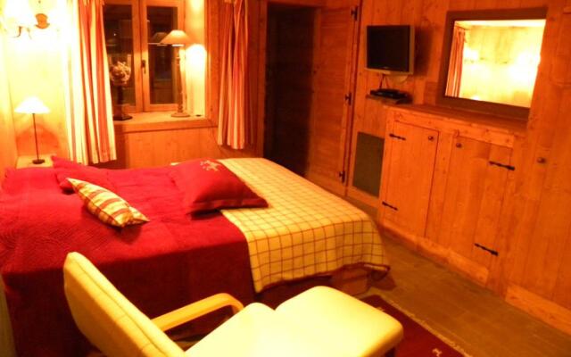 Chalet Grinch 90m2, 3 Sdb, Skis Aux Pieds, Wifi