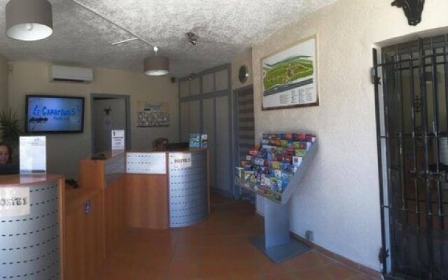 Camping Le Camarguais