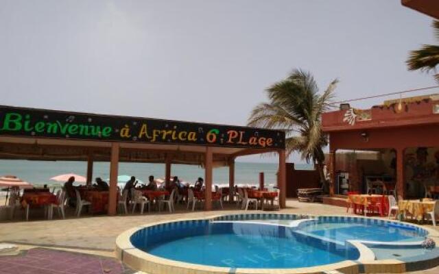 Africa 6 Plage