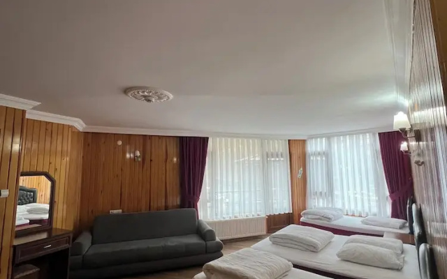 Ayder Yesil Vadi Otel