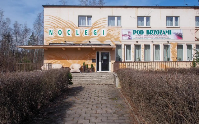 Noclegi Pod Brzozami