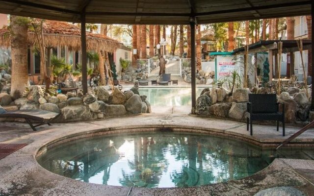 Sahara Resort & Spa