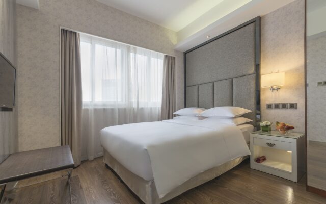 Holiday Inn Express Xiamen Lushan, an IHG Hotel