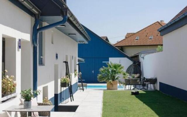 KRACHER Familienapartment Landhaus No 4