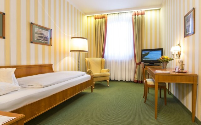 Romantik Hotel zur Post