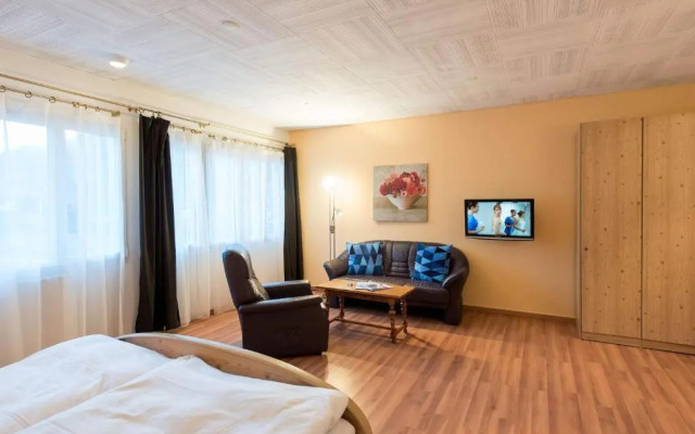 Serviced Apartments Wallis