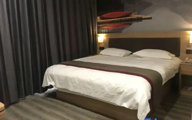Zibo Zhongyuan Hotel
