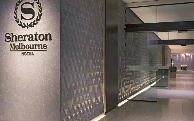 Sheraton Melbourne Hotel