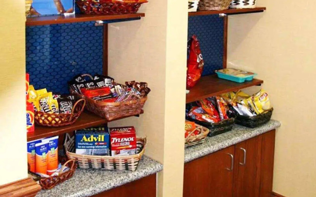 Hampton Inn Dallas-Rockwall