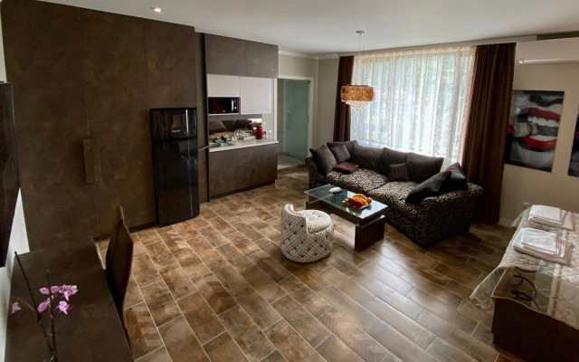 Luxury Apartments Ivon