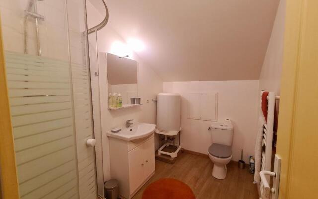 Le Studio Bis - Appartement meublé tout confort Centre Ville