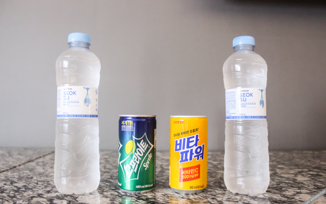 Yeongdeok Gangguhang Cloud Hotel